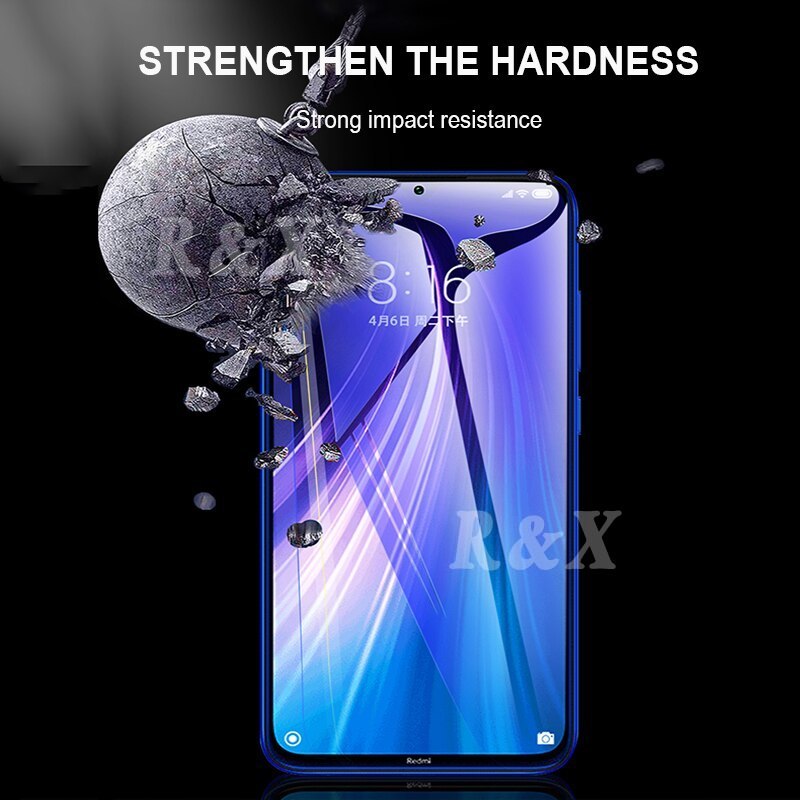 Pelindung Layar Tempered Glass 9h Untuk Huawei Y6P Y7P Nova 7i 7se 5t 3i 2i Y9S Y6S Y9 Prime Y9 2019 P20 P30 P40 Pro