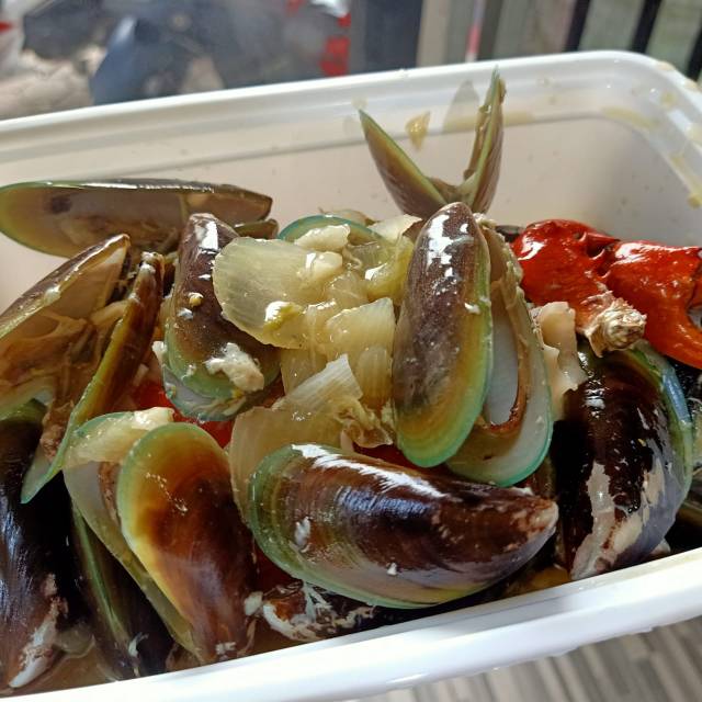 

Kepiting Obrak Abrik A