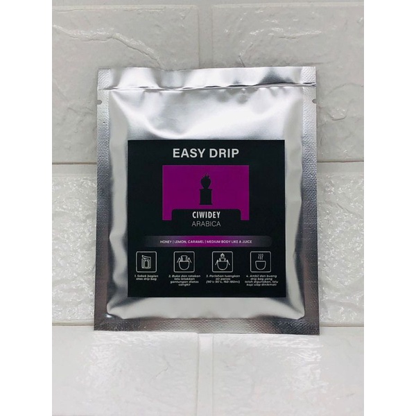

EASY DRIP CIWIDEY SACHET