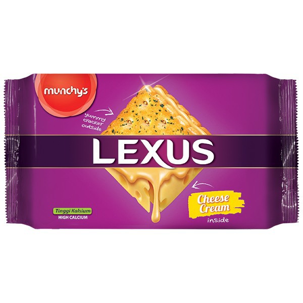 

Munchy's Lexus Keju 90gr