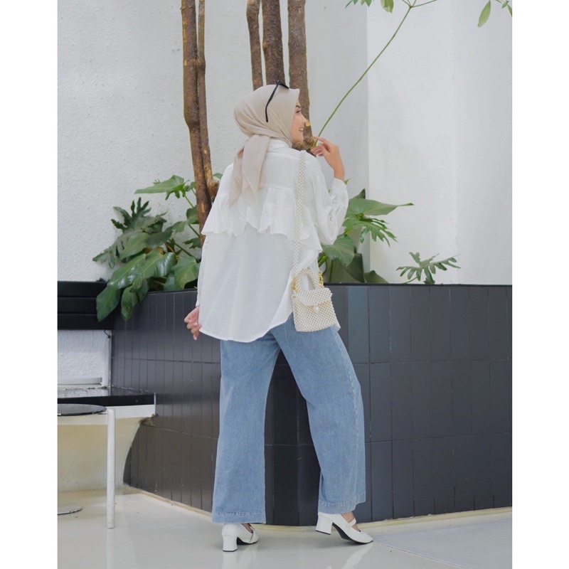 RD FASHION TINY SHIRT KEMEJA / LEXY SHIRT / GHANI SHIRT