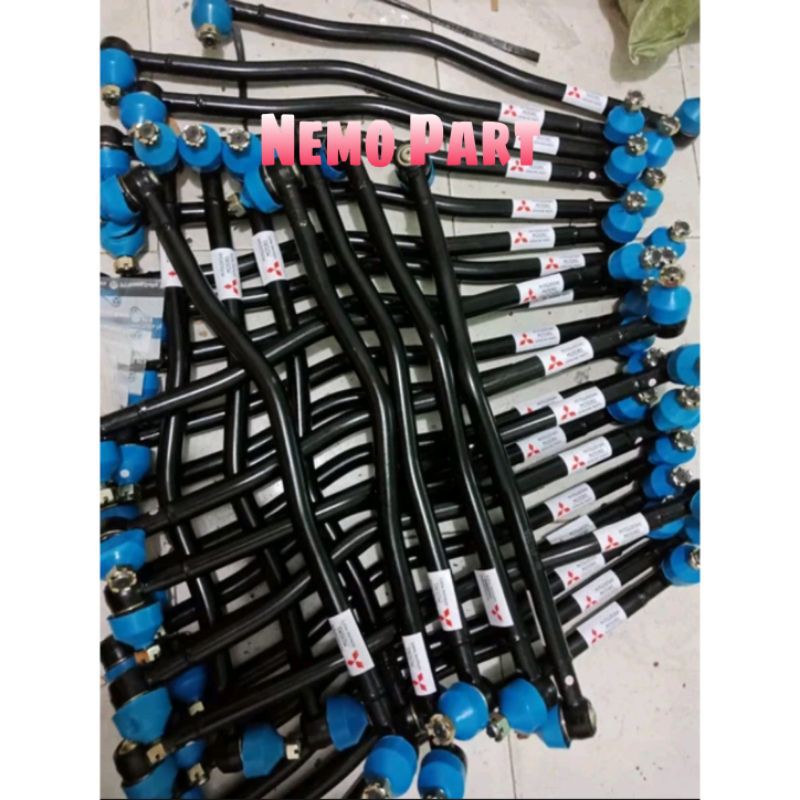 Draglink Draklink Drag Link Drak Long Tie Rod Mitsubishi Canter Ps125 Turbo Ps 125 - Ps110 Original