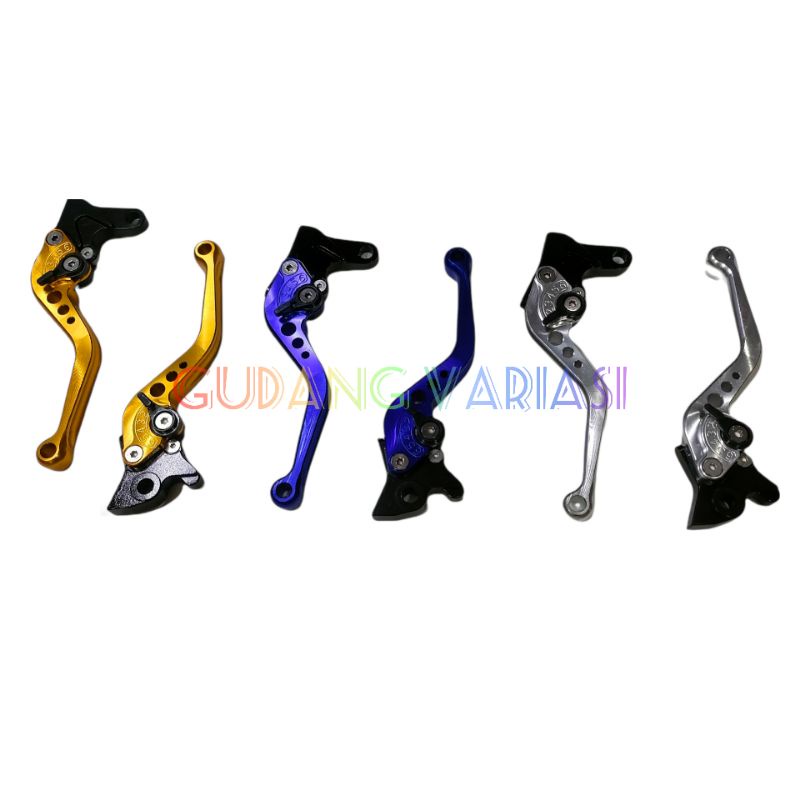 HANDLE STELAN CNC MIO SOUL SPORTY LAMA