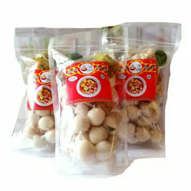 

Baso Aci || Baso Aci Kuah Instant ✔halal✔tanpapengawet✔fresh