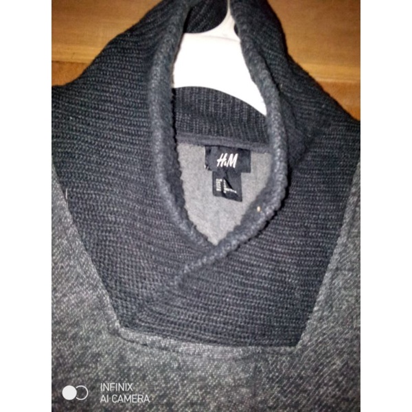 sweater rajut second (original)