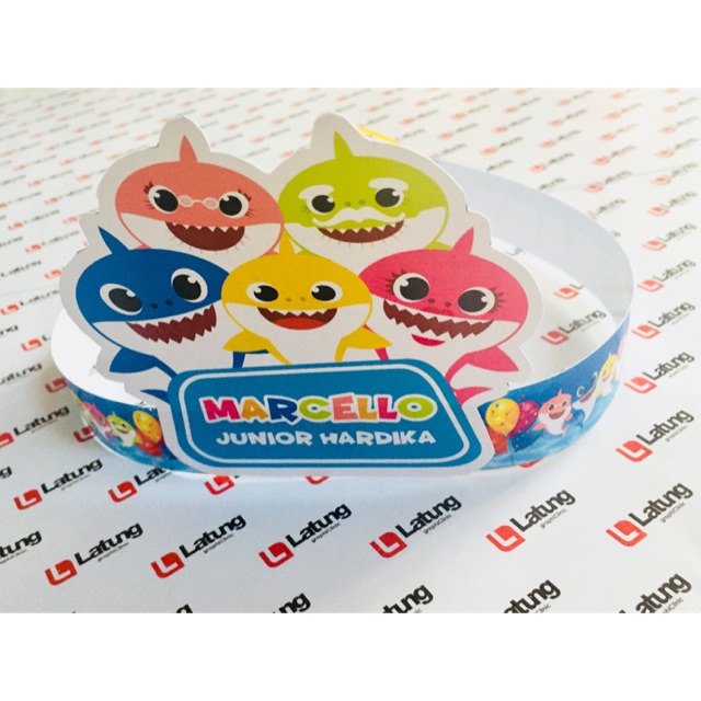 Topi ultah / topi ulang tahun