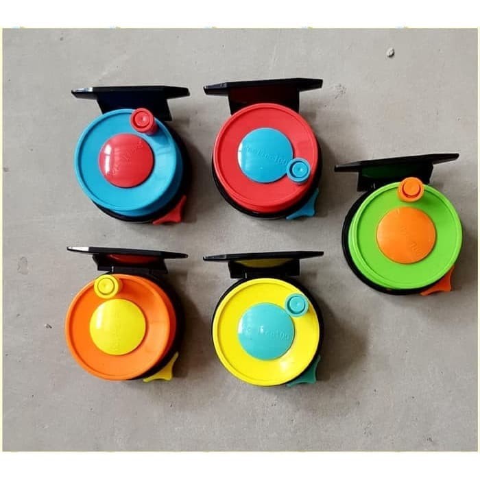 Promo Reel Tegek - Reel Tokos - Reel Mini Berkualitas