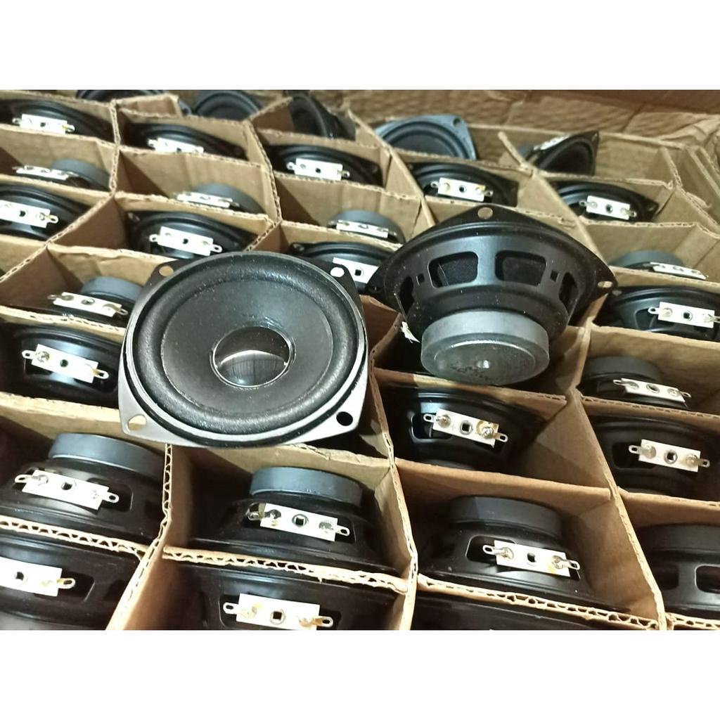 Speaker 3 Inch 5 Watt 4 Ohm Woofer Kwalitas bagus Per biji