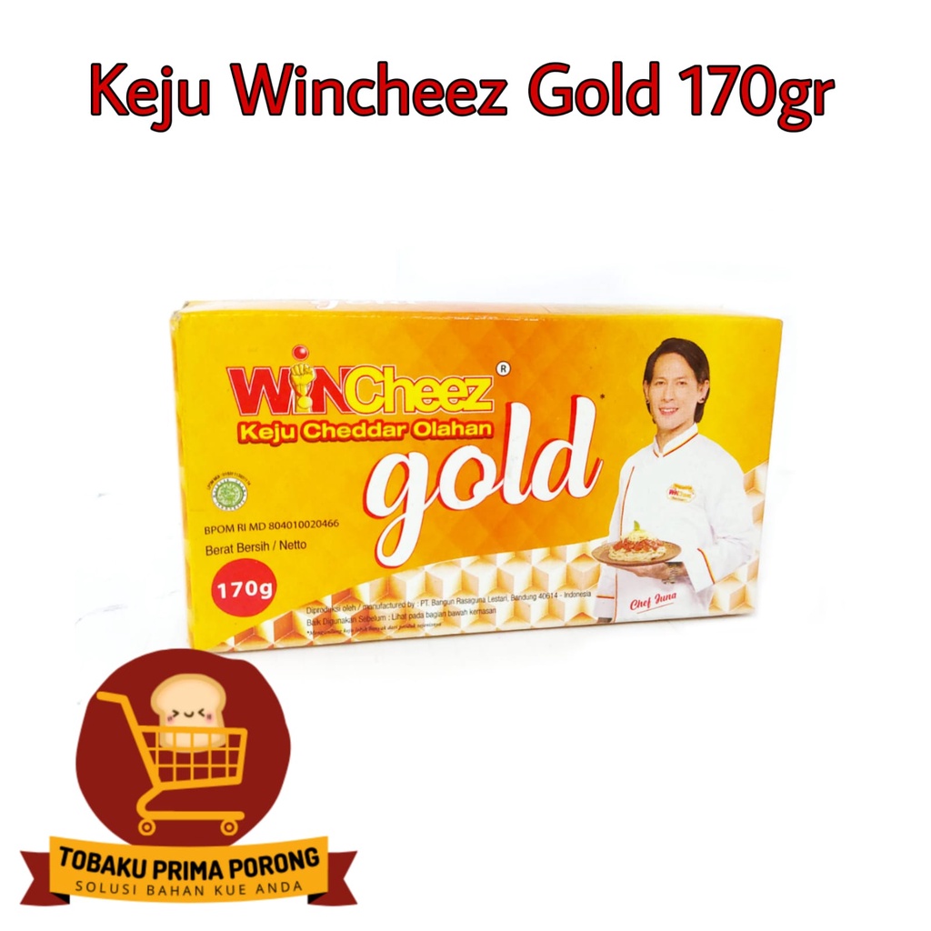 

Keju Wincheez Gold 160gr