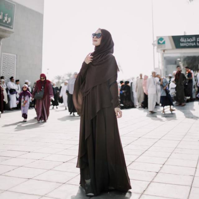 Marwah set ori Kazami store