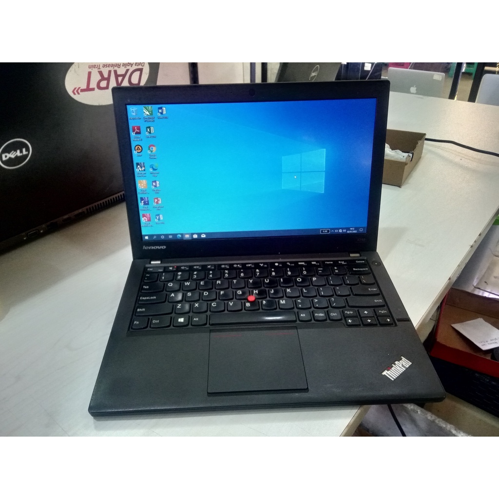 Laptop LENOVO X240 CORE I3 4030U