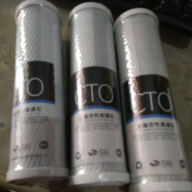 Filter air CTO