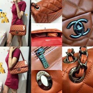 Unik Tas Wanita Channel Anak Rantai Murah