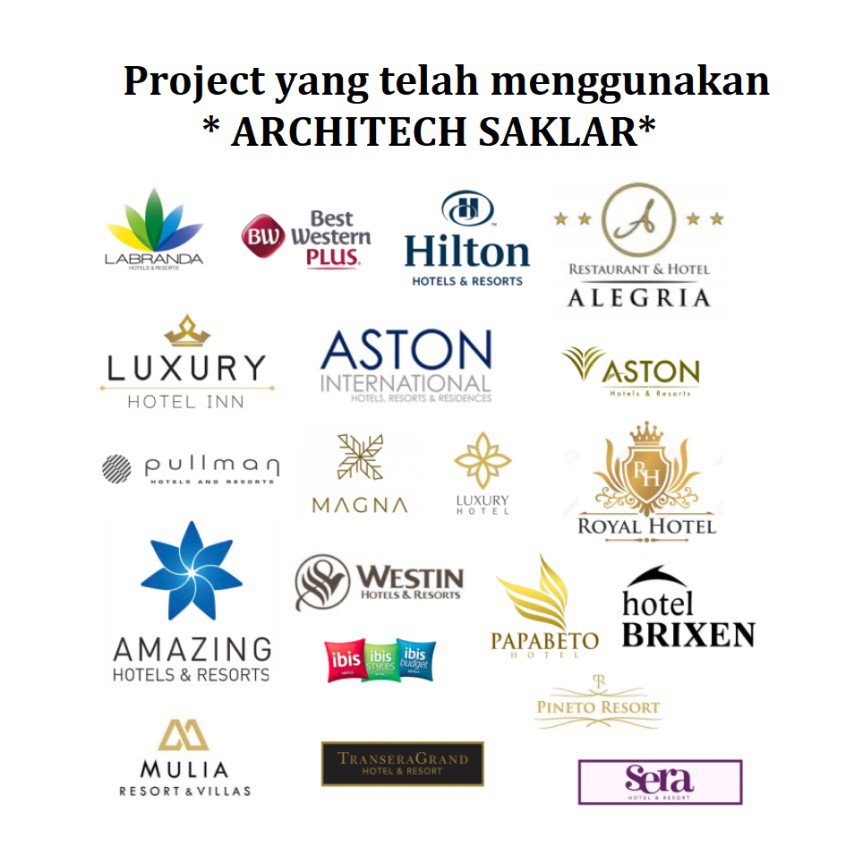 Grab Medan SAKLAR LAMPU/ STOP KONTAK SAKELAR/ CETEKAN/ COLOKAN ARCHITECH B9 ARCHITECH