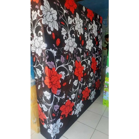 PROMO KASUR BUSA INOAC ORIGINAL D23 NO 1(P200x L180x T 20) DI JAMIN PUAS GARANSI 10TAHUN