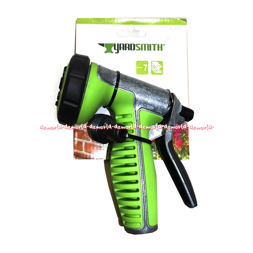 Yardsmith 623000 Alat Kran Pistol Tembak Kran Air Water Gun Kepala Selang Yard smith