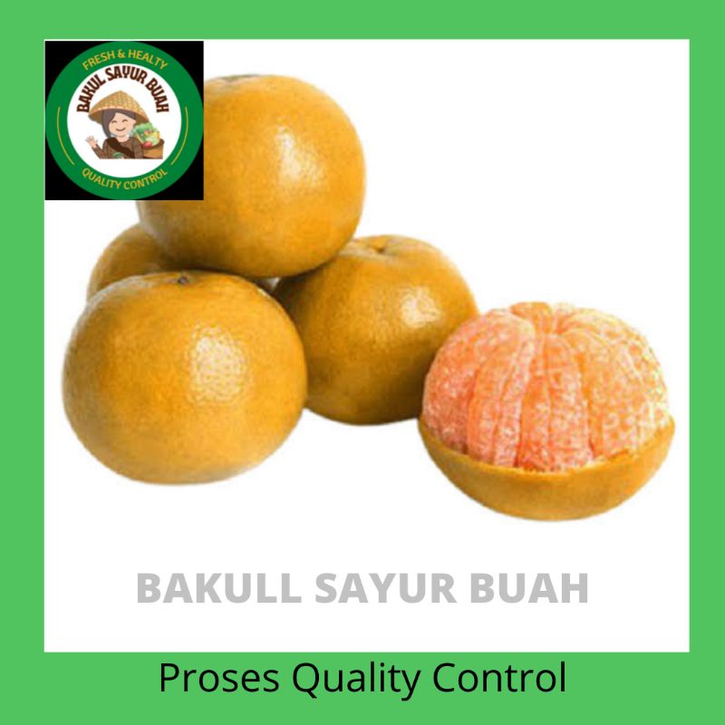 

BUAH JERUK MEDAN MANIS PER 500 GR