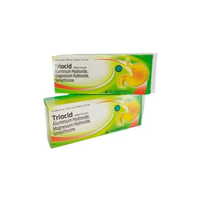 TRIOCID TABLET