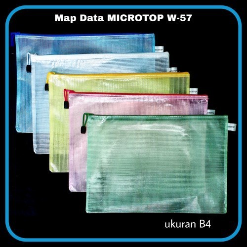 

SJS Pouch Dokumen/ Tas/Dompet/Buku Bank/Organizer/Travel/ Map Data/B4