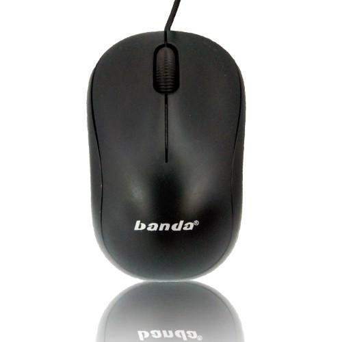 Banda Optical Mouse USB BD231