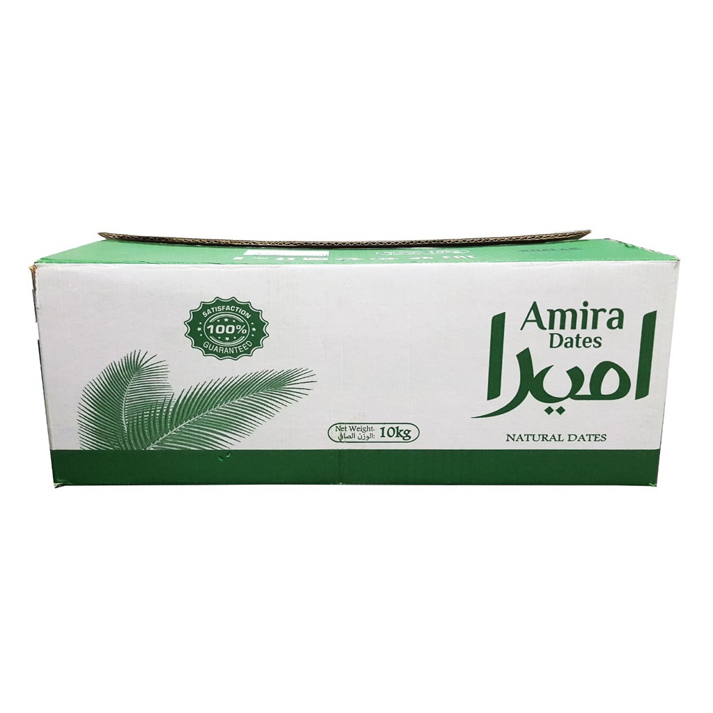 Kurma Khalas Amira 10Kg Kurma Kholas Grosir