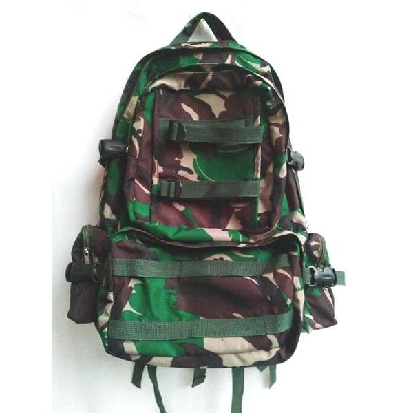 MT Tas Ransel Army Model Lebanon Besar Loreng Malfinas TNI