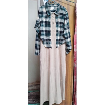 Jilbrave Wendy Dress/Preloved