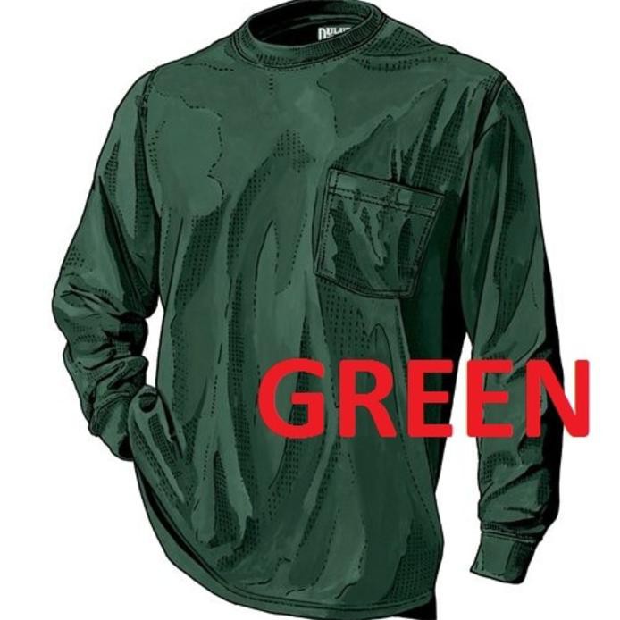 Duluth Pocket Baju Pria Lengan Panjang Bigsize / Long Slevee Big Size High Quality