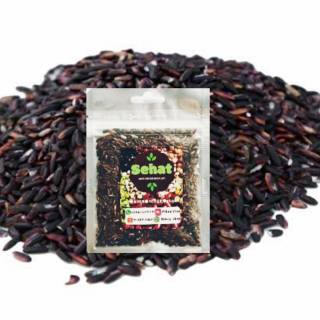 Beras Organik Merah  Hitam Coklat  Putih Mix MPASI 50gr 