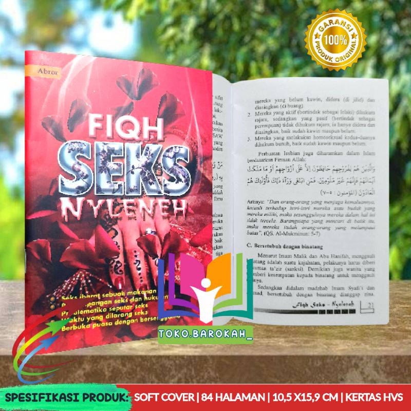 FIQH SEKS NYELENEH Dalam Kacamata Islam FIQIH SEKS NYELENEH Menurut Syariat Islam Penjelasan Seks Me