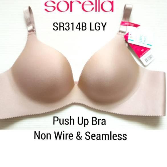 Σ75SL 314Sr Sale stok Bra Push Up seamless sorella წTerlarizწ