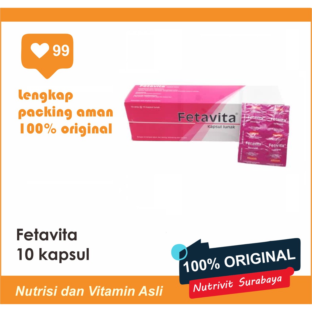 FETAVITA 1 strip