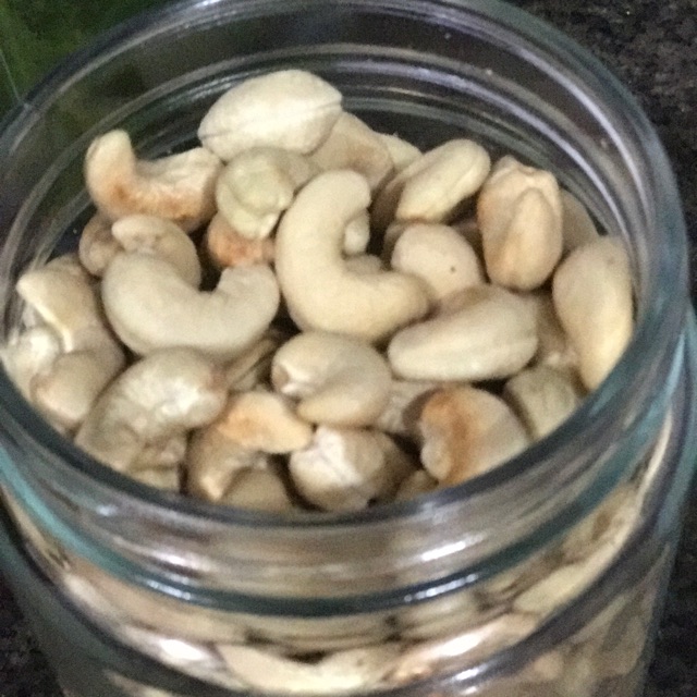 Roasted Cashew / Mete / Mede Panggang 500Gram