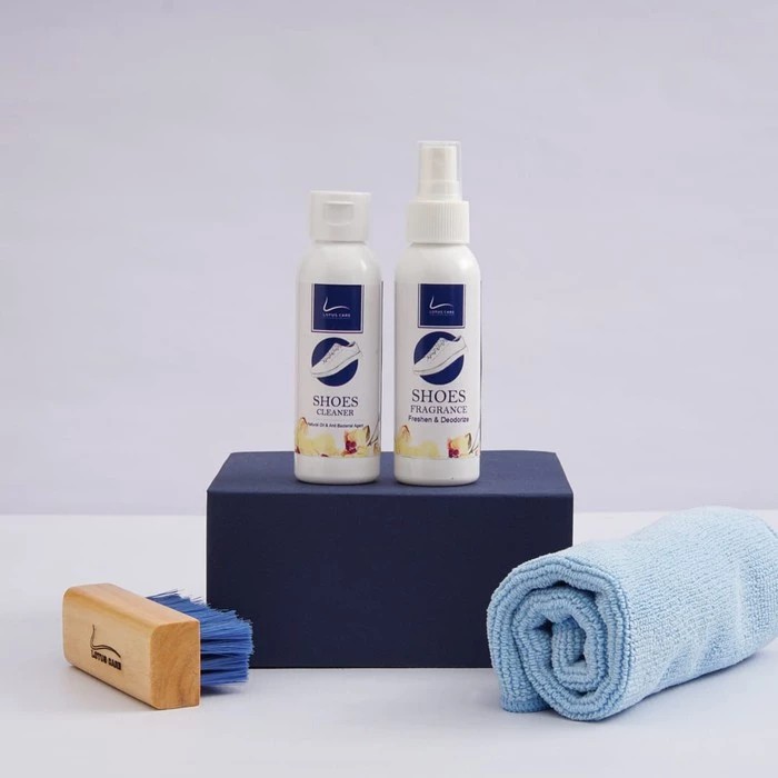 Paket cuci Sepatu dayli,