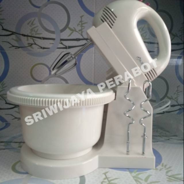 OBRAL KIRIN MIXER COM KSM386 | STAND MIXER KIRIN KSM386