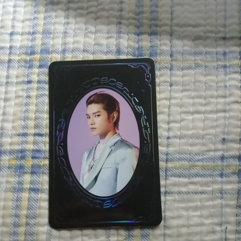 [booked]taeyong nct 2020 yb