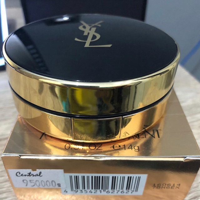 PRELOVED YSL CUSHION