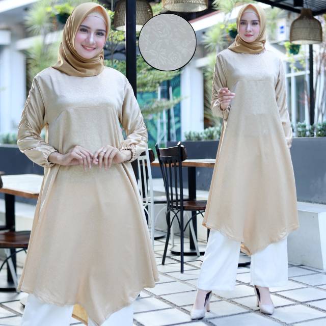 CH LONG TUNIK MOIRA