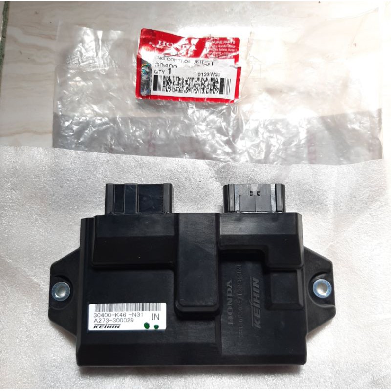 CDI ECU VARIO 110 FI ESP ISS 30400 K46 N31
