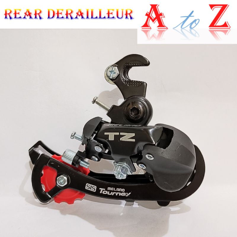 rear derailleur/RD/operan gigi sepeda belakang/shifter/blayer/letter s