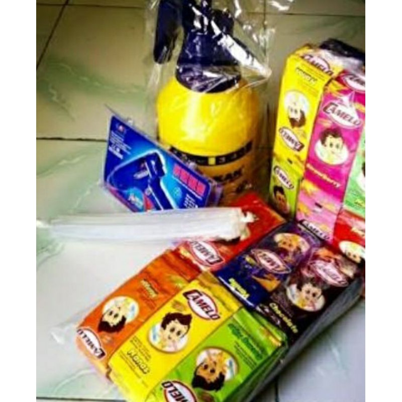 

paket es camelo
