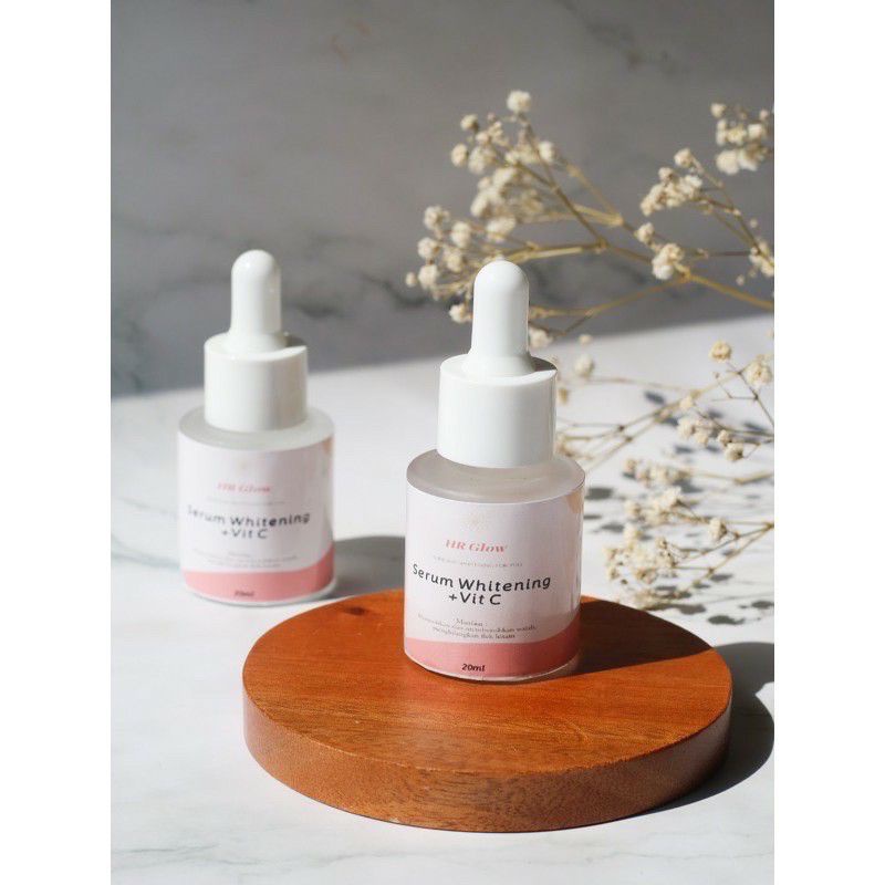 Serum Whitening Vit C HR Glow