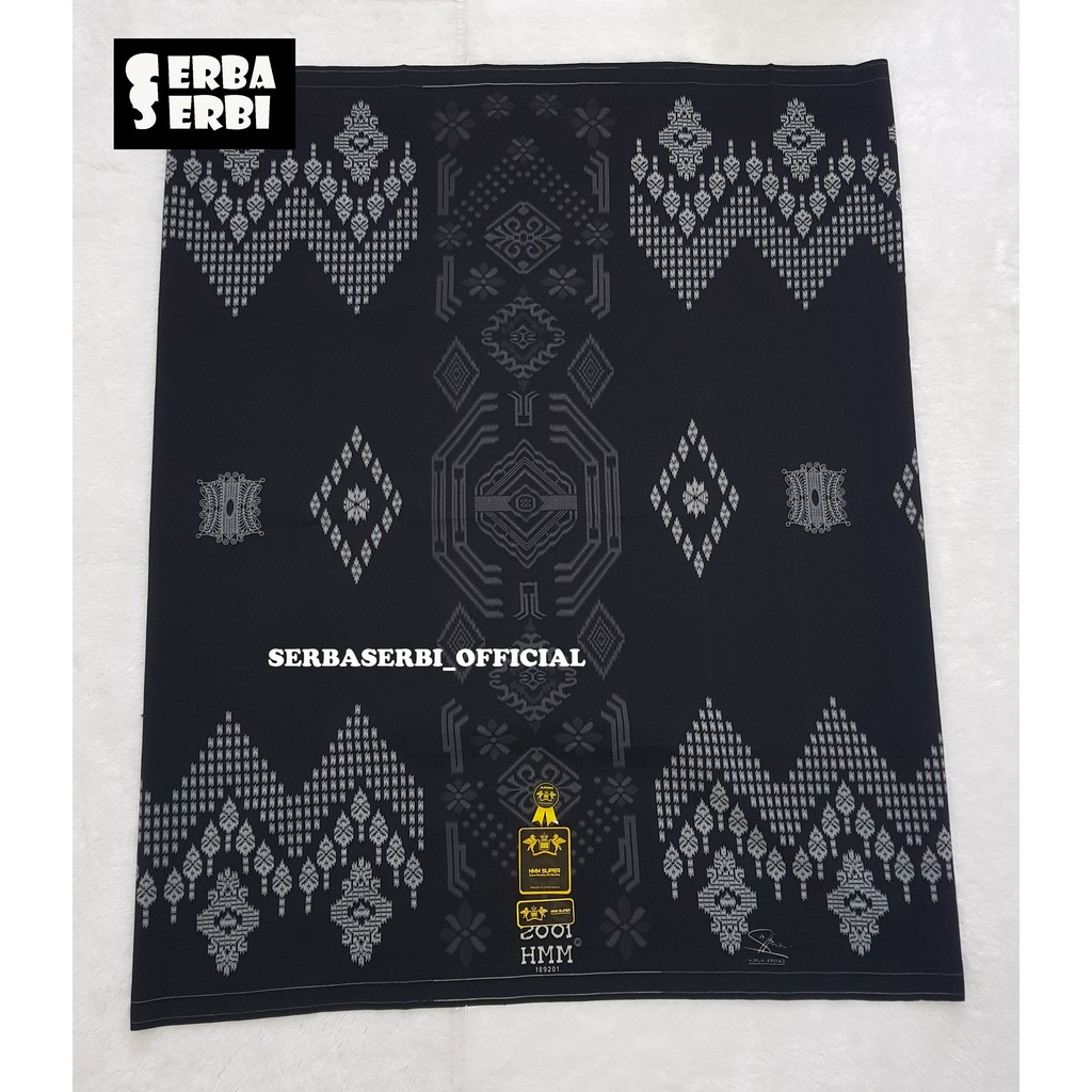 SARUNG SAMARINDA HMM ORIGINAL MOTIF/SARUNG SANTRI/SARUNG DEWASA