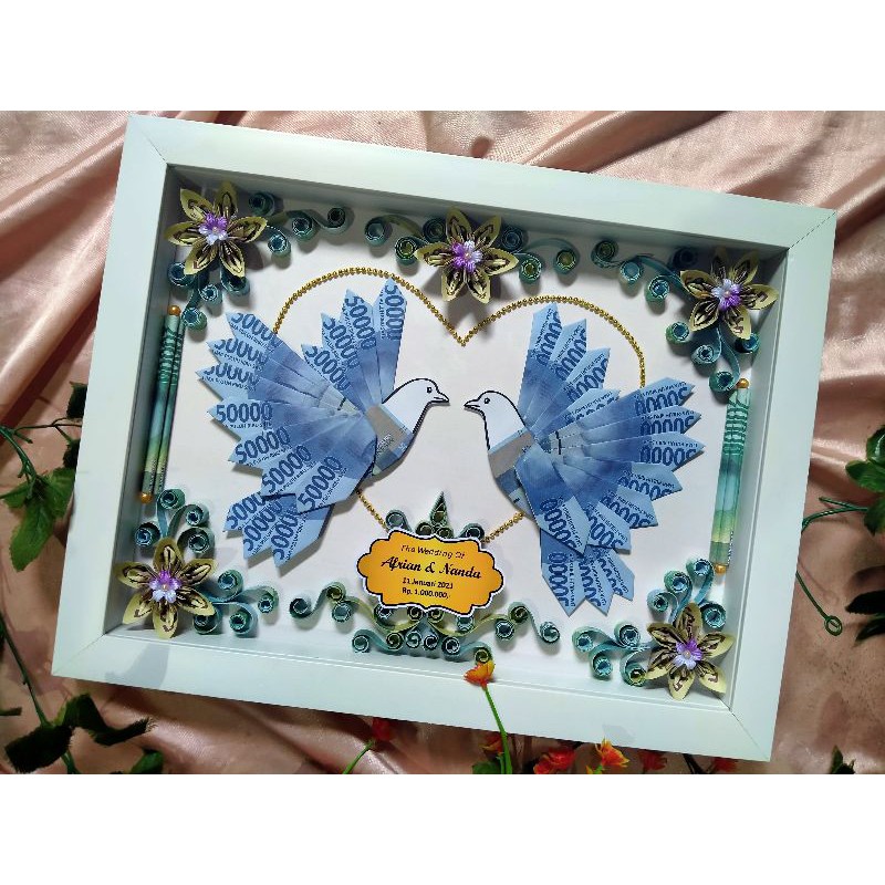 Mahar Pernikahan | Mahar Burung | Mahar Magetan