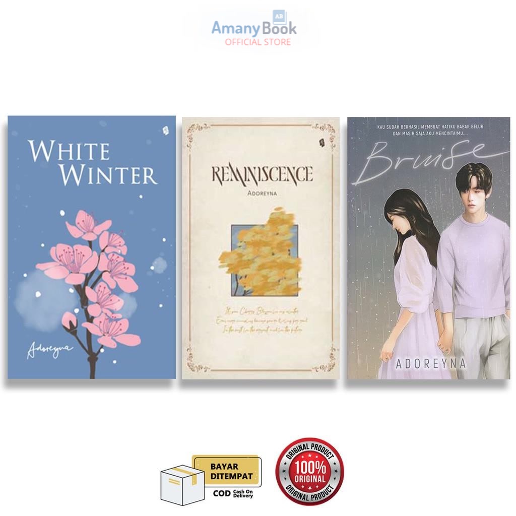White Winter, Reminiscence, Bruise By Adoreyna K-Novel