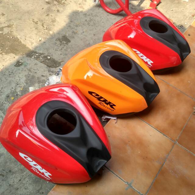 Kondom tanki allnew CBR 150 R