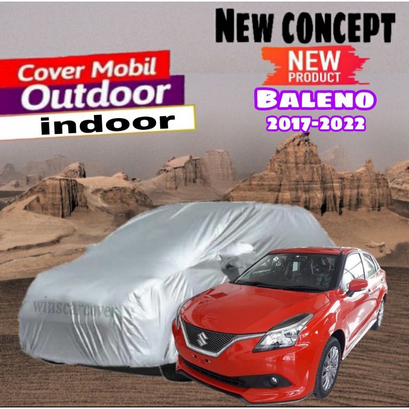 sarung mobil Baleno 2017-2022