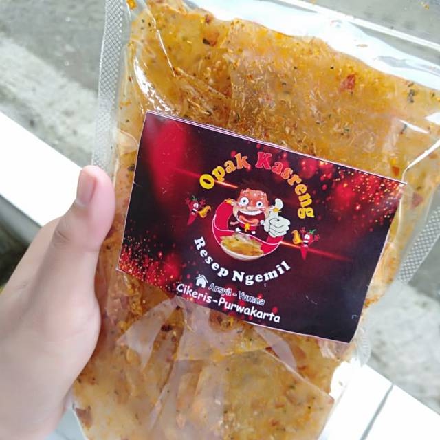 

Opak Kasreng