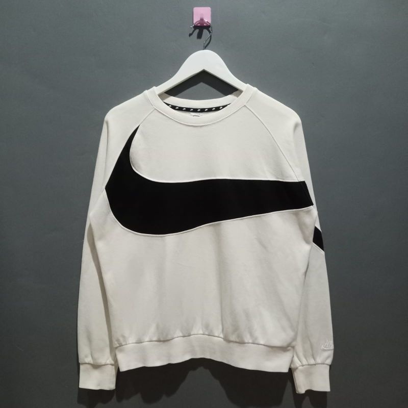 CREWNECK NIKE BIG SWOOSH second