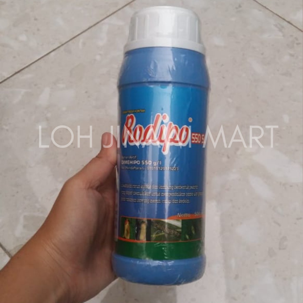 Insektisida kontak RodipoDimehipo 550 SL 1 Liter